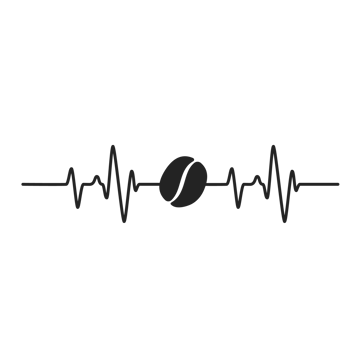 Heartbeat Graphs of a fast heartbeat from caffeinated morning coffee. png