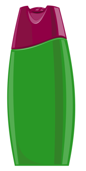 Shampoo Bottle Isolated png