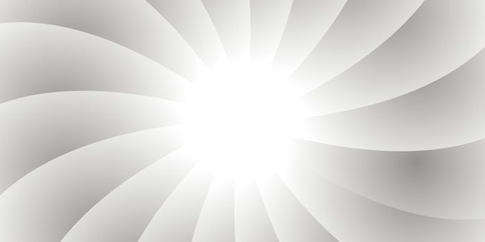 white abstract background vector