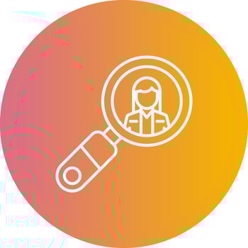 Search Vector Icon