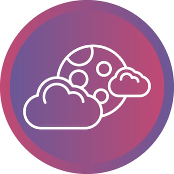 Night Vector Icon