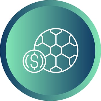 Betting Vector Icon