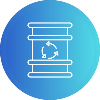 Barrel Vector Icon