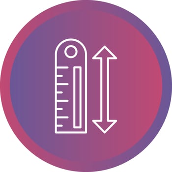 Scale Vector Icon