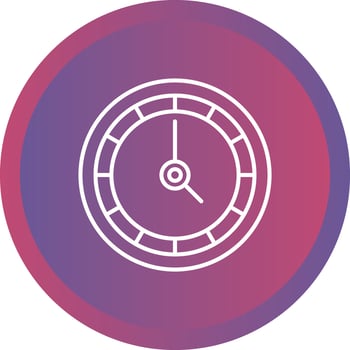 Time Vector Icon