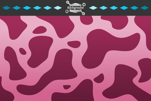 flat texture fluid shape background for product cover, the color representative product flavor. or useful as backdrop,banner, camouflage, desktop wallpaper, presentations, editing materials. vector