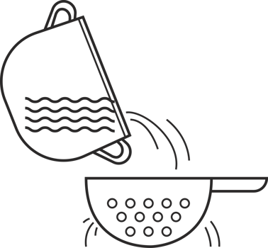 Pot line Illustration png