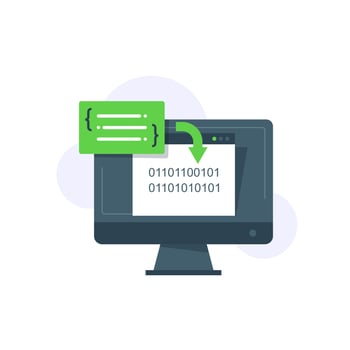 compiler programming,Software development,Machine language,Programming,Data filtering vector