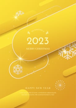 christmas,happy new year. abstract winter background. vector