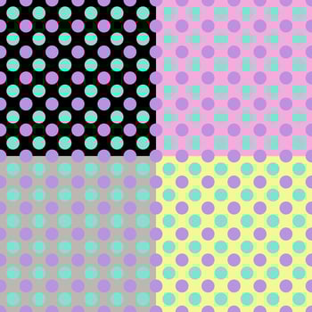 Very beautiful seamless pattern design for decorating, wallpaper, wrapping paper, fabric, backdrop and etc. vector