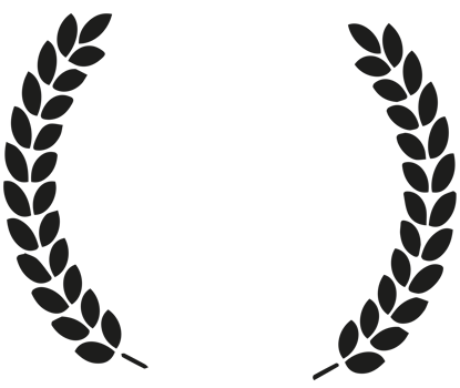 laurel leaf border PNG on Transparent Background