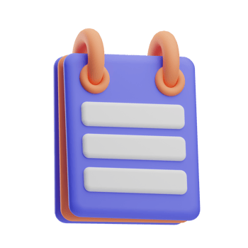 recruitment, deadline illustration 3d png