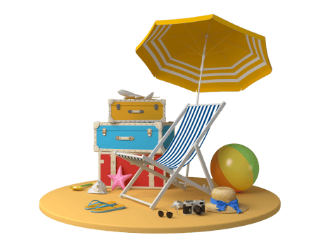 Traveler accessories, beach travel summer holiday vacation accessories png