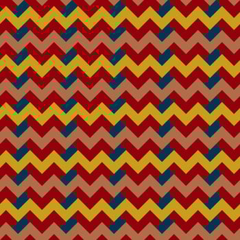 beautiful seamless geometric pattern background vector
