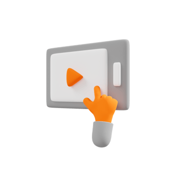 online education and E-Learning 3D icon png