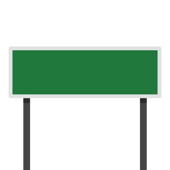 Road side vector. wallpaper. free space for text. copy space. Road fence. vector