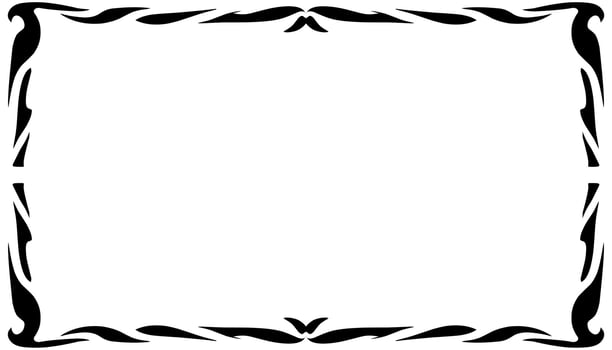 The background design with black edging is suitable for banners, posters, and others vector