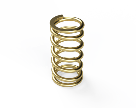 motorcycle shock absorber spring illustration png