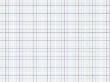 Graph paper, coordinate paper, grid paper, or squared paper image for background. vector