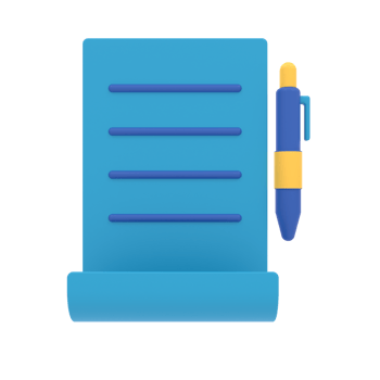 educational theme 3D icon suitable for additional ornaments png