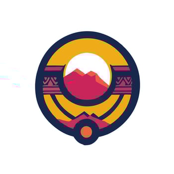 Here Comes the Sun Illustration vector