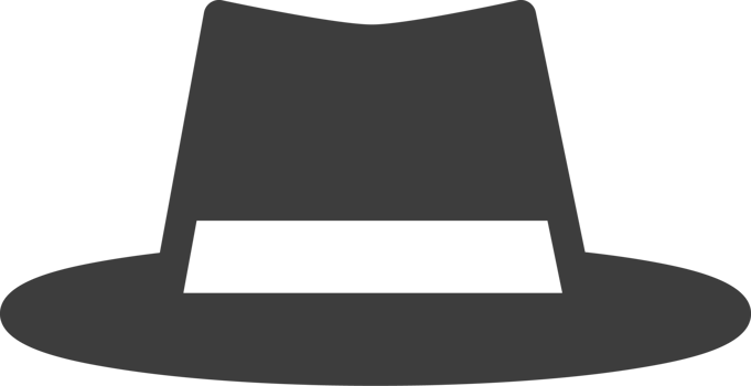 Hat black shadow icon, Travel icon set. png