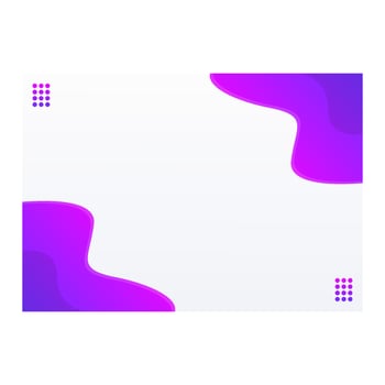 modern purple background design vector