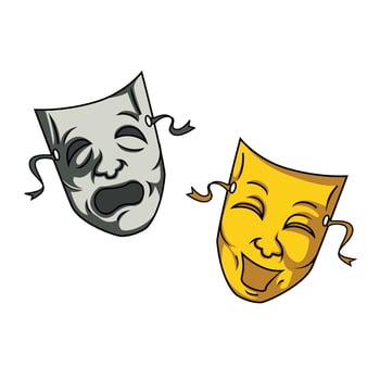 Mask Vector Illustration
