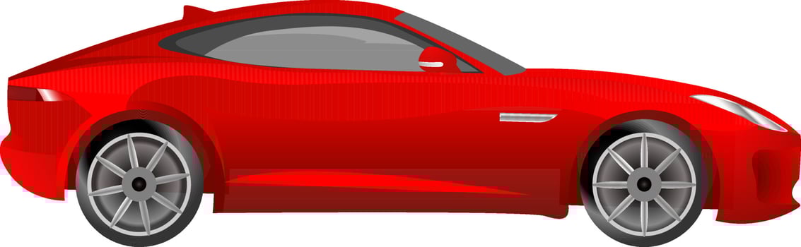 Car Illustration Vector