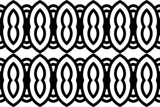 simple background. black and white seamless pattern vector