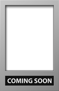 Movie poster frame template coming soon png