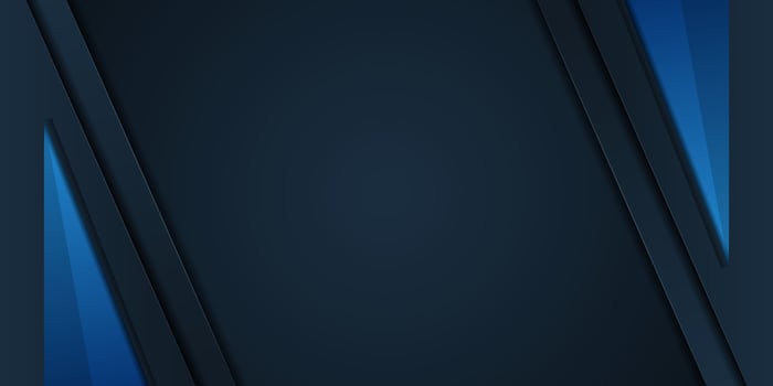 Luxury simple background, clean, dark, elegant, blue, metallic, shiny vector
