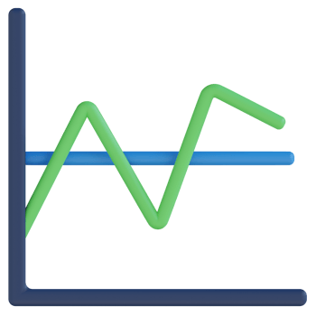 Variability 3D Render Icon png
