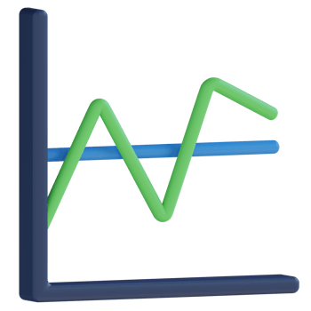 Variability 3D Render Icon png