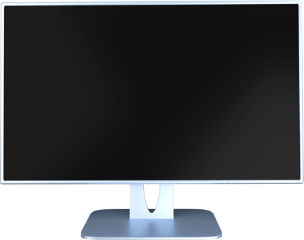 monitor 3D icon. png