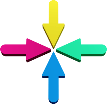 Arrow 3D icon. png