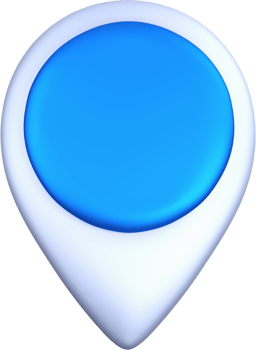Pin 3D icon. png