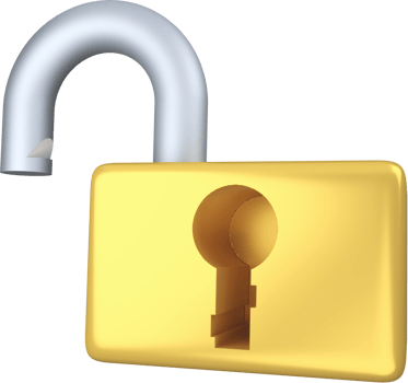 Key 3D icon. png