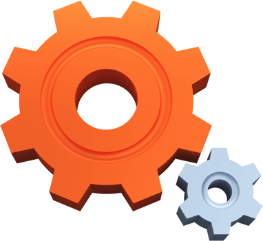 Gear 3D icon. png