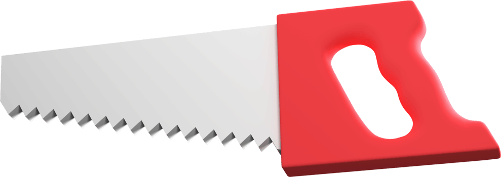 Saw 3D icon. png