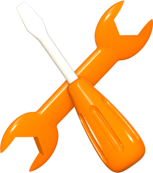 Tool 3D icon. png