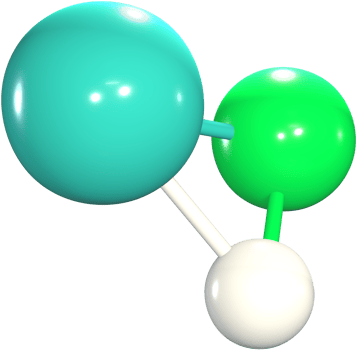 Circle ball 3D icon. png