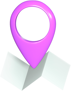 Pin 3D icon. png