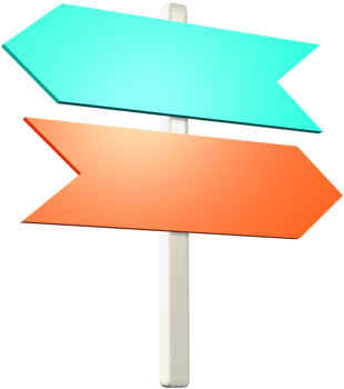 Signpost 3D icon. png