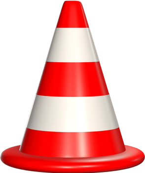 Cone 3D icon. png