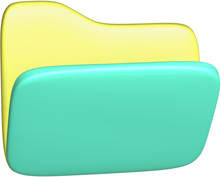 Folder 3D icon. png