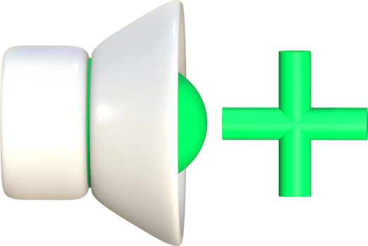 Speaker 3D icon. png