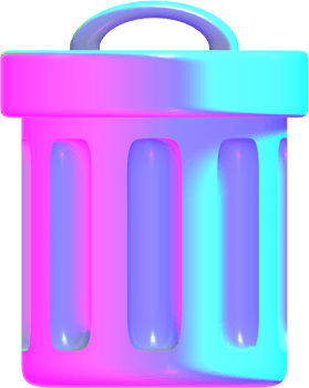 Trash 3D icon. png