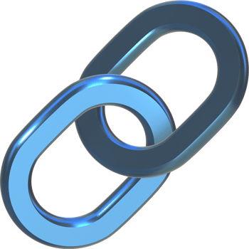 Chain 3D icon. png