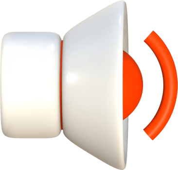 Speaker 3D icon. png